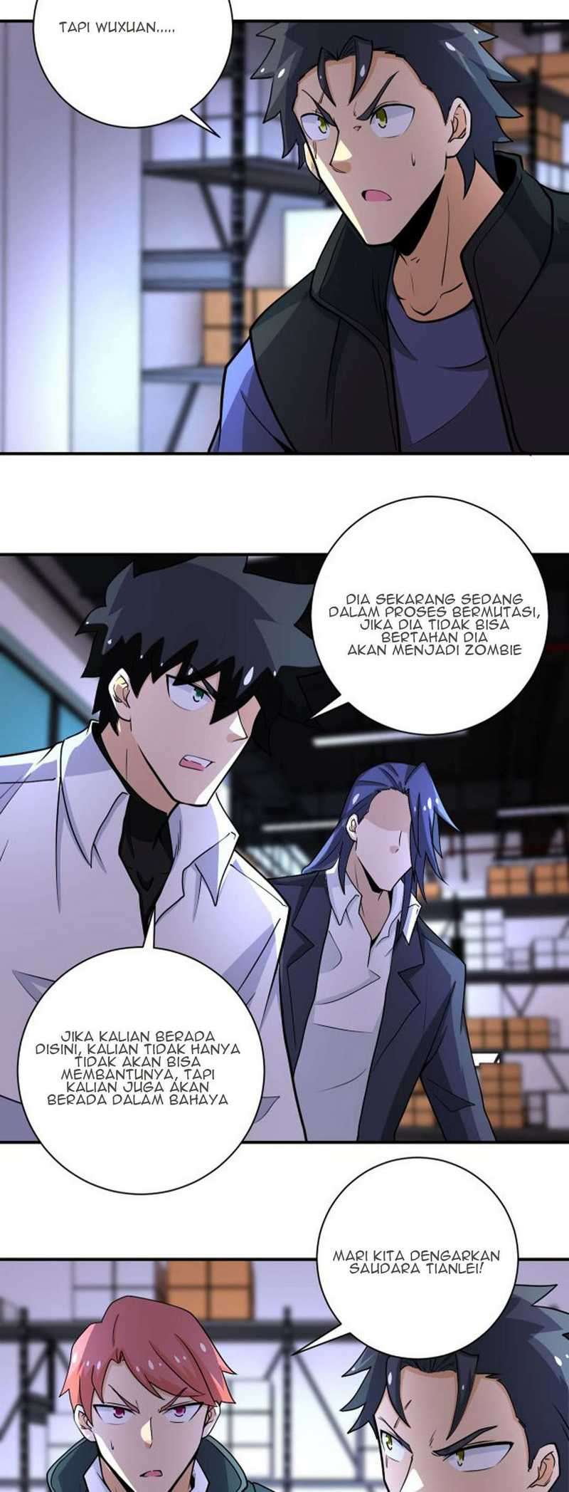 Super System Chapter 191 Gambar 15